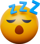 sleeping